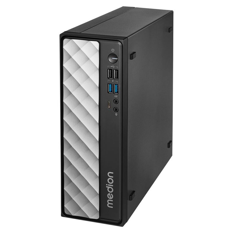 MEDION-T80-MINI-PC-Intel-Core-i5-i5-12450H-16-GB-DDR4-SDRAM-512-GB-SSD-Nero-Grigio