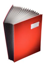 Leitz-57000025-quaderno-per-scrivere-Rosso