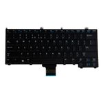 Dell Origin Storage KB-CM7JH ricambio per laptop Tastiera (N/B KBD DELL LATITUDE 7420 US - INT BACKLIT 79 KEY SP)