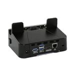 Zebra CRD-ET5X-1SCOM1 lettero codici a barre e accessori (ET5X DOCK 1-SLOT HDMI ETHERNET - 3XUSB NO PWRS)