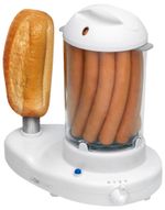 Clatronic-HDM-3420-EK-Macchina-per-hotdog-350W