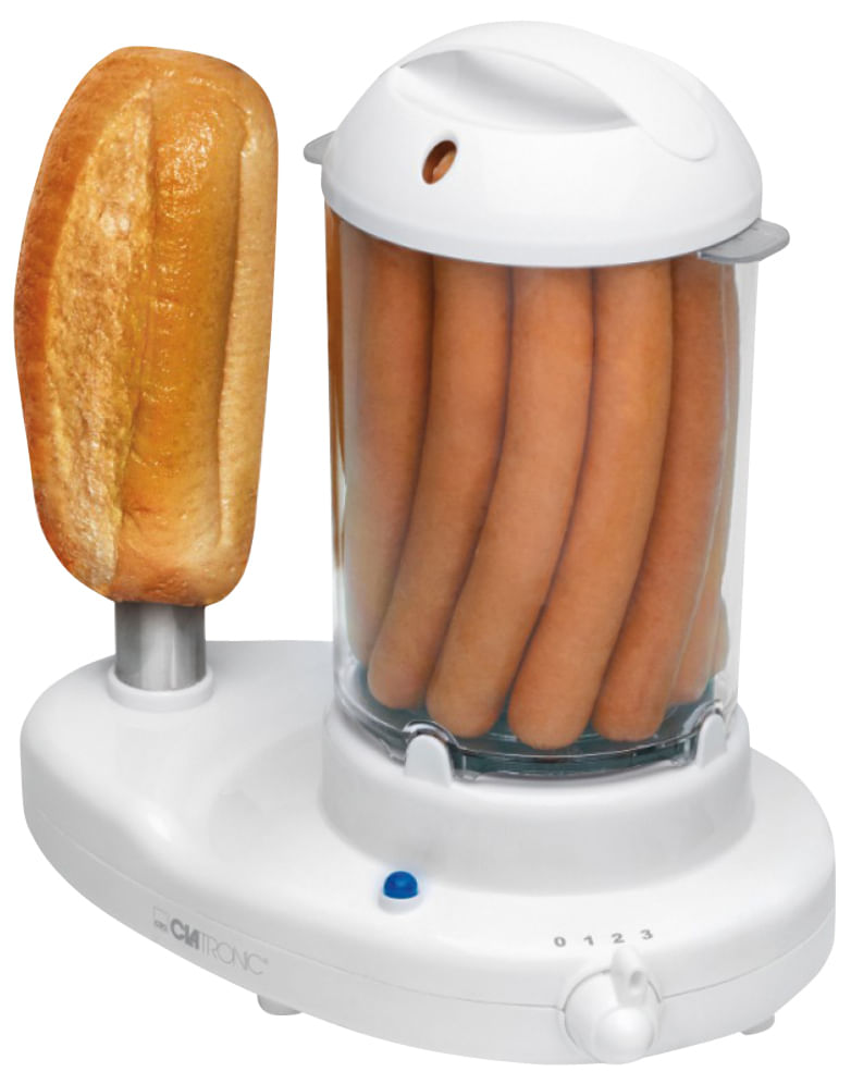 Clatronic-HDM-3420-EK-Macchina-per-hotdog-350W