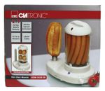 Clatronic-HDM-3420-EK-Macchina-per-hotdog-350W