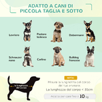 PawHut-Brandina-Traspirante-per-Cani-fino-a-11kg-da-Esterno-e-da-Interno-Rossa