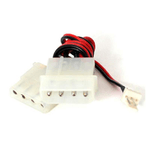 Cablexpert Adattatore di alimentazione interno CableXpert per ventola da 12 V CC-PSU-5