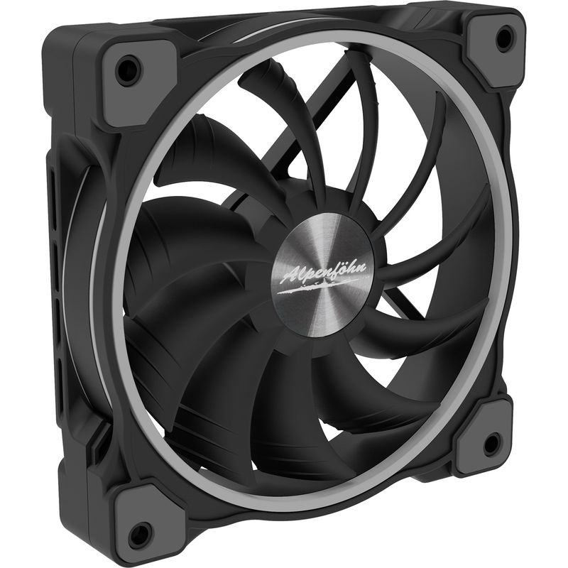 Alpenfohn-Wing-Boost-3-120mm-Addressable-RGB-High-Speed-PWM-Fan---Triple