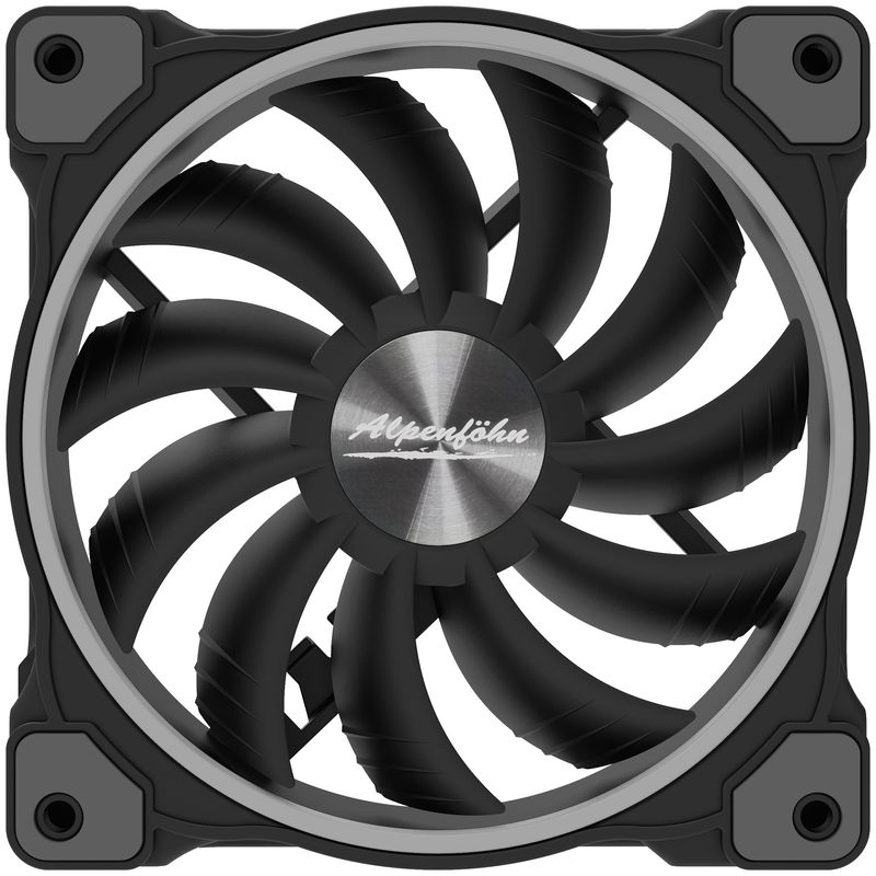 Alpenfohn-Wing-Boost-3-120mm-Addressable-RGB-High-Speed-PWM-Fan---Triple