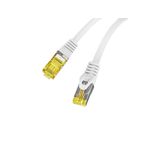 Lanberg PCF6A-10CU-0500-S cavo di rete Grigio 5 m Cat6a S/FTP (S-STP)