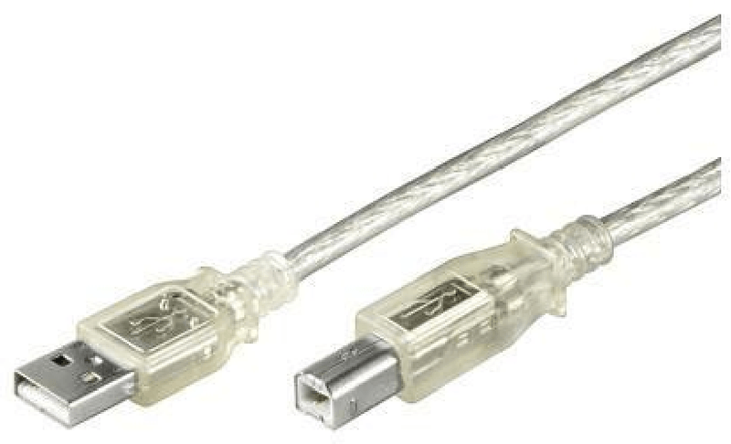 Microconnect-USBAB2T-cavo-USB-2-m-USB-2.0-USB-A-USB-B-Trasparente--USB2.0-A-B-2m-M-MTransparent---USBAB2T-2-m-USB-A-USB-