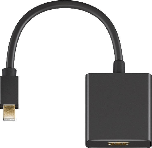 Microconnect-MDPHDMIB-cavo-e-adattatore-video-015-m-Mini-DisplayPort-HDMI-tipo-A-Standard-Nero--Mini-Displayport-HDMI-1.