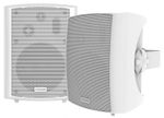 Vision-SP-1800-altoparlante-3-vie-Bianco-Cablato-50-W--VISION-Professional-Pair-5.25-Wall-Speakers---LIFETIME-WARRANTY--