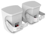 Vision-SP-1800-altoparlante-3-vie-Bianco-Cablato-50-W--VISION-Professional-Pair-5.25-Wall-Speakers---LIFETIME-WARRANTY--