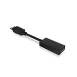 Raidsonic Typ Adapter  Stecker DisplayPort 1.2  Buchse HDMI