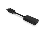 Typ-Adapter--Stecker-DisplayPort-1.2--Buchse-HDMI