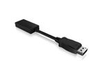 Typ-Adapter--Stecker-DisplayPort-1.2--Buchse-HDMI