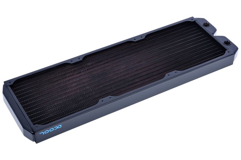 Alphacool-NexXxoS-ST30-Full-Copper-420-mm---Sistema-di-raffreddamento---Nero