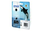 Epson-C13T76084N10-cartuccia-d-inchiostro-1-pz-Originale-Nero-opaco--Epson-Killer-Whale-Matte-Black-Standard-Capacity-In