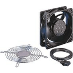 Rittal DK 7980.100 Case per computer Ventilatore Nero