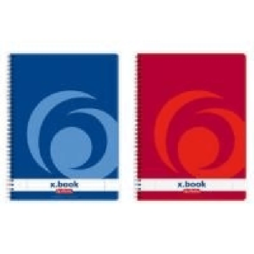 Blocco-note-universitario-Herlitz-DIN-A4-a-righe