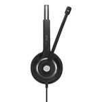 Sennheiser EPOS  SENNHEISER IMPACT SC 238 Auricolare Cablato A Padiglione Ufficio Nero