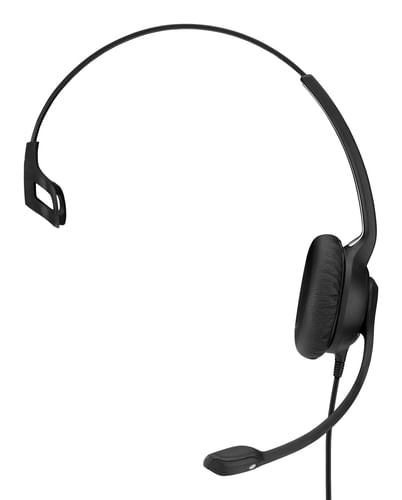 EPOS--SENNHEISER-IMPACT-SC-238-Auricolare-Cablato-A-Padiglione-Ufficio-Nero