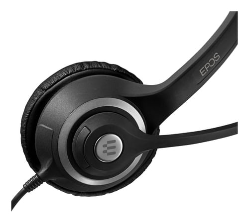 EPOS--SENNHEISER-IMPACT-SC-238-Auricolare-Cablato-A-Padiglione-Ufficio-Nero