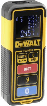 Distanziometro-laser-DeWalt-DW099S-XJ