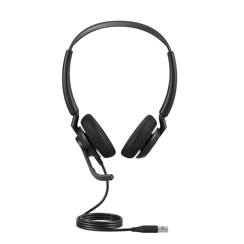 Jabra-Engage-50-II-Auricolare-Cablato-A-Padiglione-Ufficio-USB-tipo-A-Nero