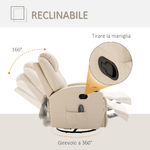 HOMCOM-Poltrona-Relax-Massaggiante-con-8-Punti-5-Modalita-e-2-Intensita-Poltrona-Massaggiante-Elettrica-Reclinabile-con-Poggiapiedi-e-Girevole-84x92x109cm-Crema