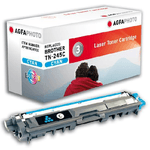 AgfaPhoto APTBTN245CE cartuccia toner 1 pz Ciano