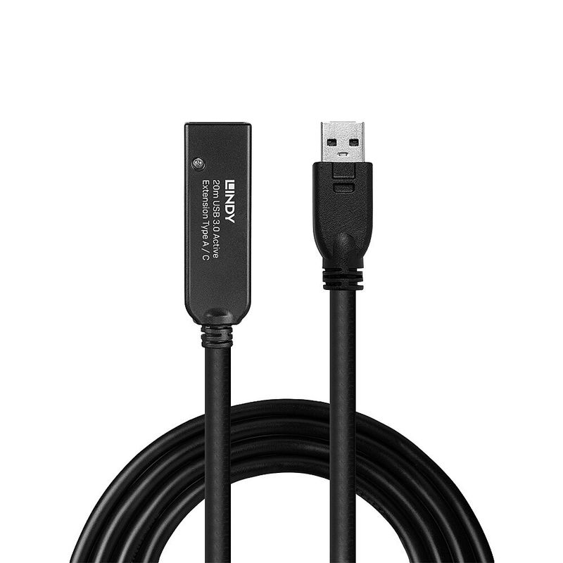 Lindy-43375-cavo-USB-USB-A--20M-USB-3.0-ACTIVE-EXTENSION-TYPE-A-