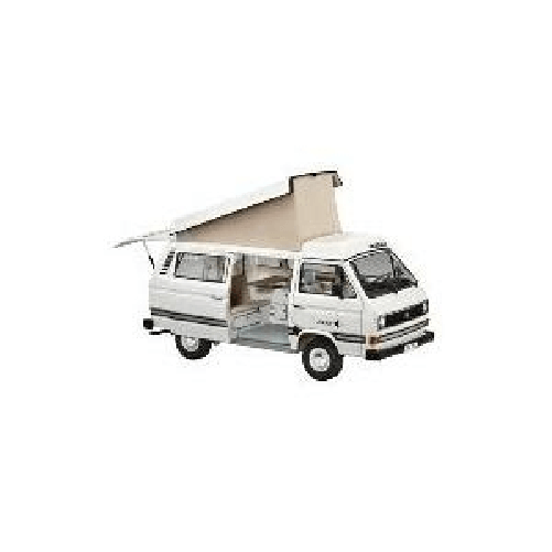 Revell-VW-T3-Westfalia-Joker---1-25---Assembly-kit---Volkswagen-Type-2--T3----Truck-Trailer---Zwischen---Kunststoff--MR-