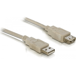 DeLOCK - USB-Erweiterung - USB Typ A 4-polig (M) - USB Typ A 4-polig (W) - 3 m