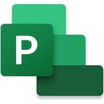 Microsoft Project Professional 2021 Gestione di progetti Public Key Certificate (PKC) 1 licenza/e