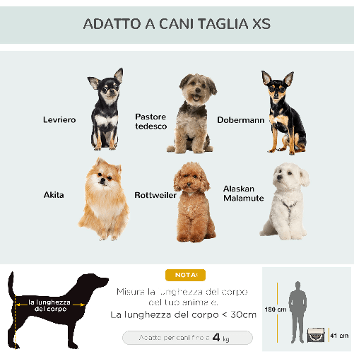 PawHut-Trasportino-per-Animali-Domestici-Pieghevole-in-Oxford-con-Cuscino-Rimovibile-Lavabile-e-Borsa-per-Trasporto-Grigio-scuro
