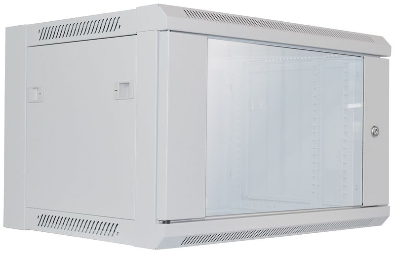 Intellinet-711722-rack-6U-Da-parete-Grigio