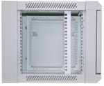 Intellinet-711722-rack-6U-Da-parete-Grigio