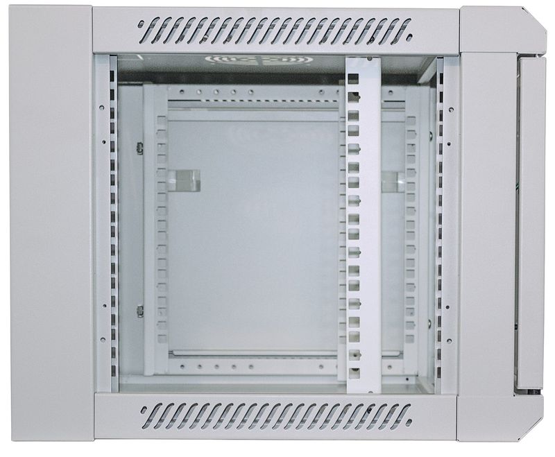 Intellinet-711722-rack-6U-Da-parete-Grigio