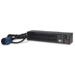 APC AP7922B unit  di distribuzione dell'energia PDU 16 presae AC 2U Nero (SWITCHED RAC SWITCHED