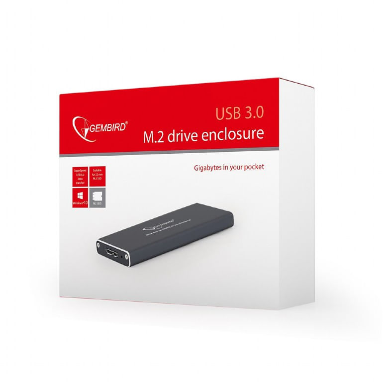 Contenitore-Gembird-M.2-USB-3.0-nero-EE2280-U3C-01