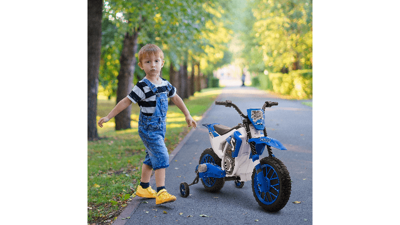 Better Angel HM Moto Da Cross Elettrica Per Bambini, Moto