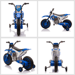 HOMCOM-Moto-da-Cross-Elettrica-per-Bambini-da-3-5-Anni---Blu