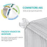 HOMCOM-Armadio-Modulare-Scarpiera-in-Plastica-Guardaroba-Scaffale-Portascarpe-75×37×73cm-Bianco