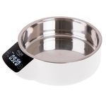 Triumph-Adler Adler AD 3166 bilancia da cucina Acciaio inox