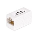 StarTech.com Accoppiatore RJ45 Confezione da 5, accoppiatore Ethernet Cat6 in linea, connettore femmina a femmina (F/F