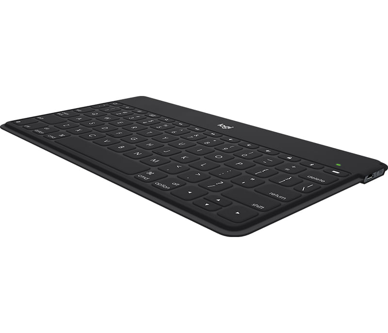 Logitech-Keys-To-Go-Nero-Bluetooth-QWERTY-Olandese-Inglese-UK--Logicool-Keys-To-Go---Keyboard---Bluetooth---QWERTY---Dut