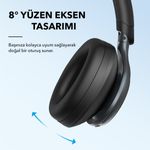 soundcore-di-Anker-Space-One-Cuffie-Bluetooth-over-ear-wireless-bianche