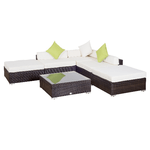 Outsunny-Mobili-da-Giardino-in-Rattan-PE-con-Divano-Angolare-e-Pouf-con-Cuscini-telaio-Set-da-18-Pezzi-Marrone