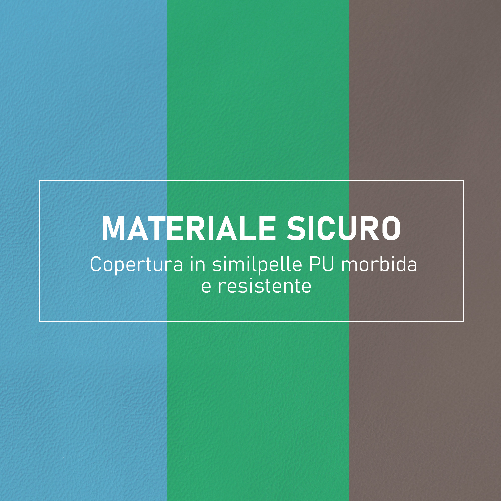 HOMCOM-Set-5-Costruzioni-Morbide-senza-Ftalati-Gioco-per-Bambini-Educativo-Eta-da-1-3-Anni-per-Casa-e-Scuola-Multicolore