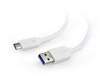 Cableexpert-USB-A---USB-C---USB-3.2-Gen-1-600-Mbit-s---Bianco-CCP-USB3-AMCM